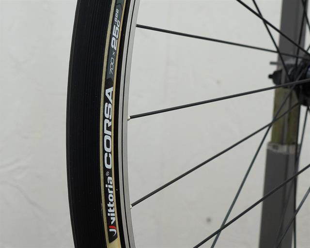 Vittoria open corsa g+ road discount bike tyres