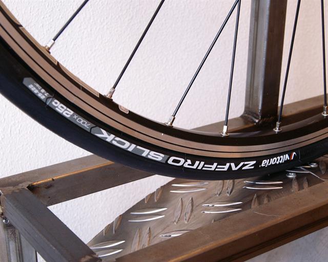 slick road bike tires