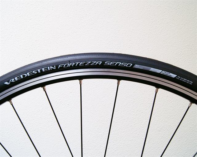 vredestein fortezza bike tires