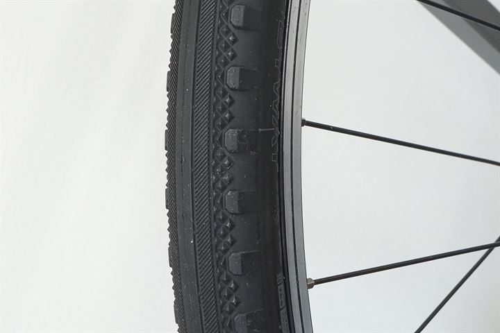 wtb byway rolling resistance