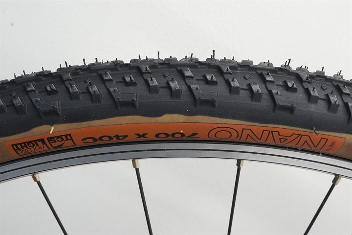 wtb exposure rolling resistance