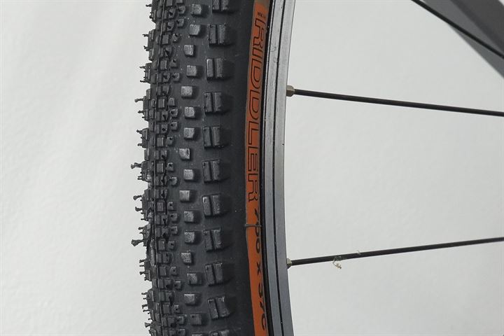 WTB Riddler TCS Light 37 Rolling Resistance Review