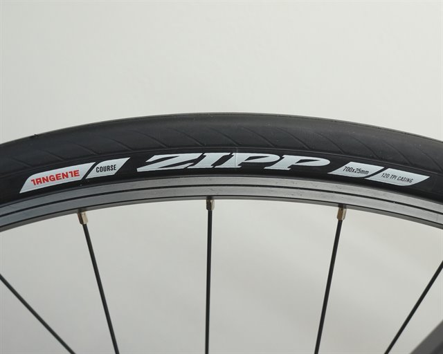 zipp tangente course r25