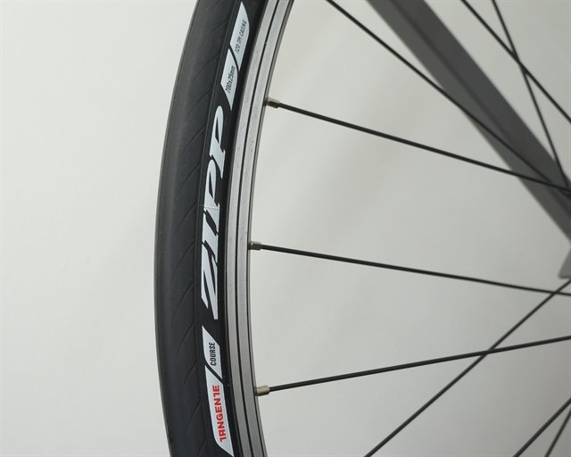 Zipp cheap tangente course