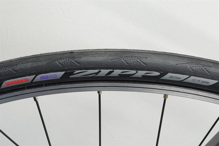 zipp tangente course r25